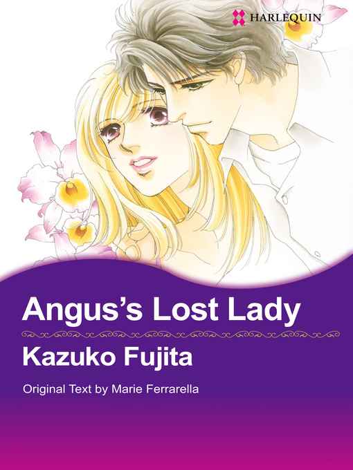 Title details for Angus's Lost Lady by Kazuko Fujita - Available